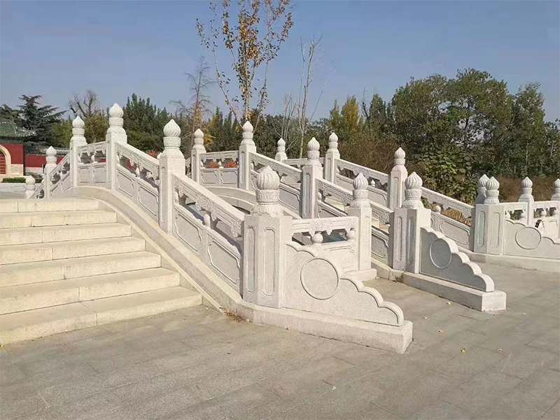 石欄桿廠家加工多少錢一米(圖4)